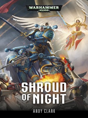 cover image of Shroud of Night
